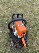 Piła spalinowa STIHL 021 o mocy 2.3 KM