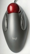 Trackball mysz Logitech Trackman Marble