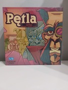 Pętla gra planszowa kooperacyjna nowa folia Lucrum Games 1-4 Blog Ojciec