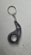 KeyRambit Spinner - Szary