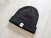 Czapka beanie Sinsay czarna 