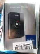 Regulator sterownik Buderus przewodowy Logamatic TC 100