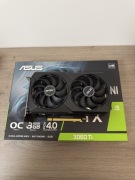 Karta Graficzna Asus GeForce RTX 3060 Ti 8 GB DUAL MININ V2 LHR DLSS