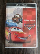 Bajka "Auta" 3 części + gratisy