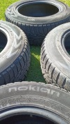 4x opony nokian 185/65R14 86t po 1 sezonie