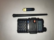 Antena Diamond SRH805S