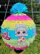 Piniata LOL XXL 110 w obwodzie. 