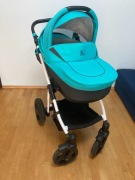 Wózek dziecięcy 2 w 1, JEDO NEVO