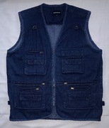 Bezrękawnik jeansowy Perfect MK XL/2XL/3XL