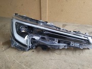 PRAWA LAMPA REFLEKTOR TOYOTA COROLLA E21 E-21 LIFT FULL LED 81110-12N70