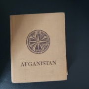 "Afganistan kraj przyszłości" Z. Srzednicki 1963r.