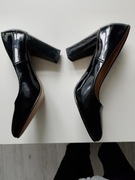 Czarne buty damskie 