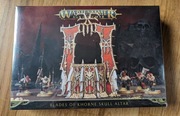 Endless Spells Blades of Khorne Skull Altar