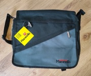 Torba "listonoszka" na laptopa Maranello