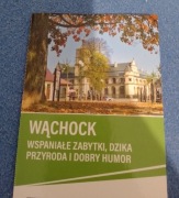 Wąchock przewodnik 