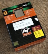 UNIKAT! Fabrycznie nowy procesor AMD Athlon 64 3500+ 939 2,2 GHz 400 plomba