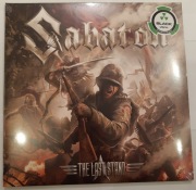 Sabaton The Last Stand Winyl Vinyl 2LP nowa w folii