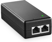 MokerLink Gigabit PoE Injector adapter bez PoE do PoE, odległość do 100 m