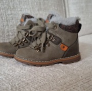 Buty zimowe, śniegowce, ocieplane, 22, cool club, smyk,