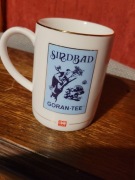 Cejloński kubek Dankotuwa do herbaty Sindbad 