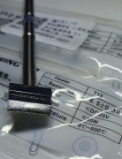 Grot szpatułka z grzałką T12 1402 17mm NOWA lutownice T12