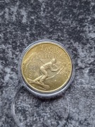 2 zł Igrzyska Olimpijskie Nagano 1998
