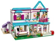 Lego Friends 41314 Dom Stephanie, kompletny z instrukcją 