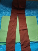 Rajtuzy dziewczęce Nowe wiek 5/10lat