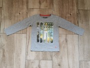 Bluzka z długim rękawem chłopięca, r. 116