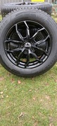 Alufelgi opony zimowe Dot19 215/60/16 5x112 et46