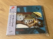 PETER HAMMILL - Sitting Targets - JAPAN CD