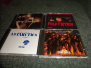 PULP FICTION/ANTARCTICA (Vangelis)/J.B.J. Blaze Of Glory/DIRTY DANCING 2