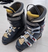 Buty zjazdowe narciarskie Salomon Performa 25-25,5, skorupa 295mm, EU 39-40