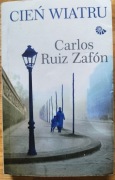 Cień wiatru  Carlos Ruiz Zafon