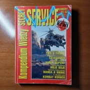 Kompendium Wiedzy SECRET SERVICE 01-32 Wyd.1 Retro