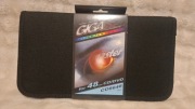 Zestaw 4 szt. Etui na płyty CD/DVD GIGA Master na 192 płyty - NOWE