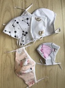 Maseczki dziecięce  (profilowane)