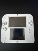 Nintendo 2DS (biały) - idealny stan + w pełni zmodyfikowany 