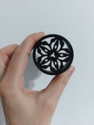 Końcówka dla zefiru #4_ 5,5cm 