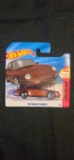 Hot Wheels Porsche Carrera 1996 Brązowy Unikatowy 