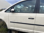 Drzwi lewy przód touran ii 2014r kolor taxi