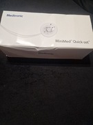 Wklucia Medtronic Quik set 6/110 + gratis
