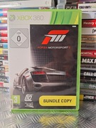 Xbox 360 forza motorsport 3 PL napisy 