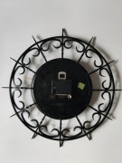 Niemiecki zegar ścienny Vintage Ruhla unikat antyk 