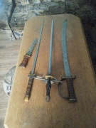 Repliki broni białej 