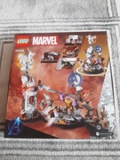 Lego Marvel Koniec gry - ostateczna bitwa Świetny prezent !