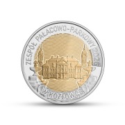 5 zł Odkryj Polskę – Zespół pałacowo-parkowy w Kozłówce