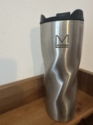 Kubek termiczny, reklamowy, gadżet firmowy