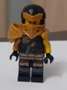 Lego Ninjago Master of the Mountain Cole Hero - njo0606 (njo606)
