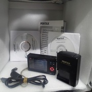 Charakterystyka Pentax Optio LS1100